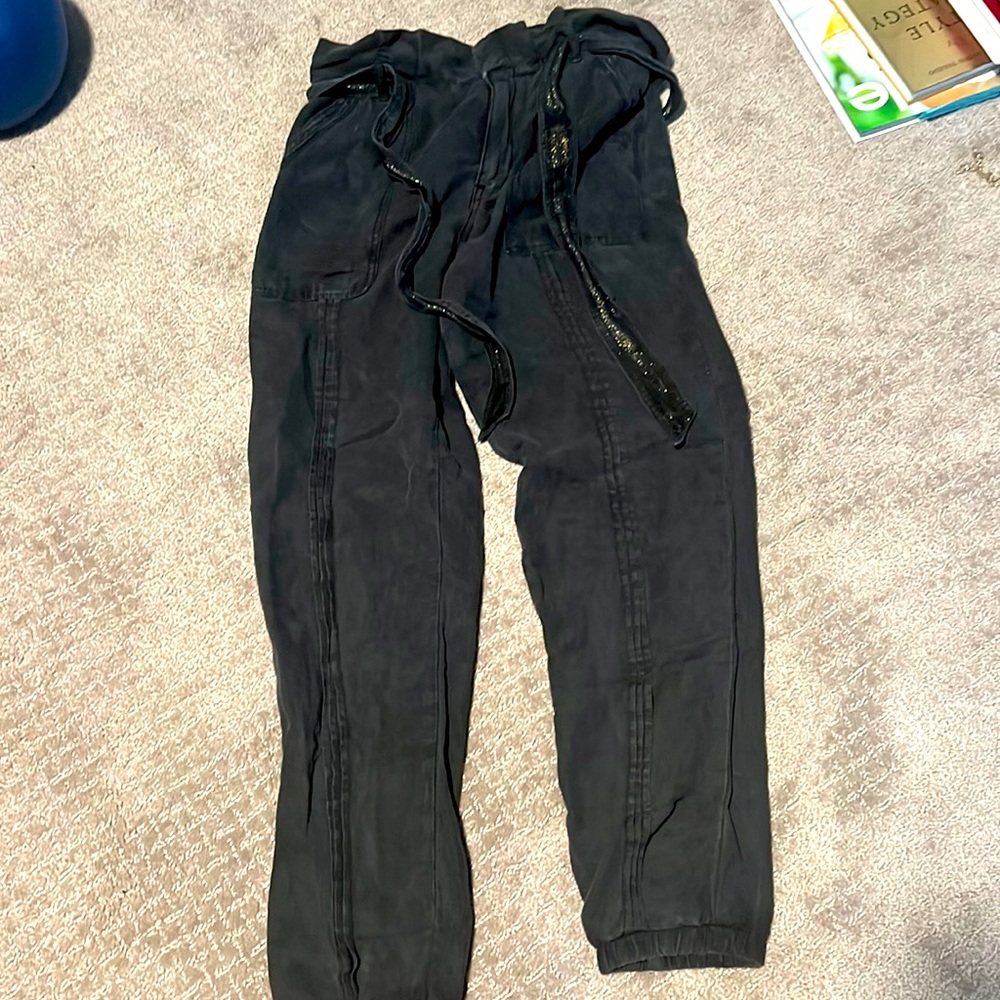 Cargo pants by Anthropologie